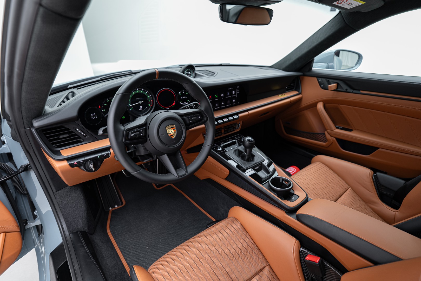 2024 PORSCHE 911 S/T N. 773 OF 1963.